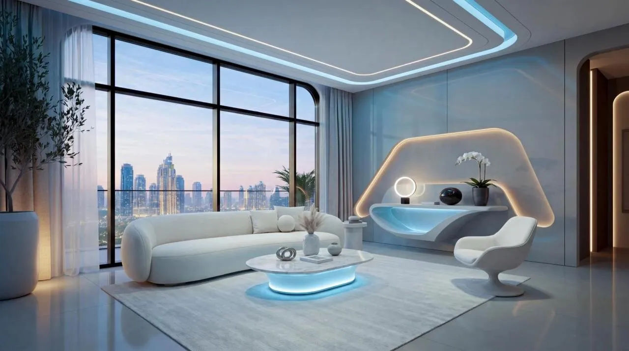 Mieszkanie z 2 sypialniami na sprzedaż — Jebel Ali, Dubaj — 3/20