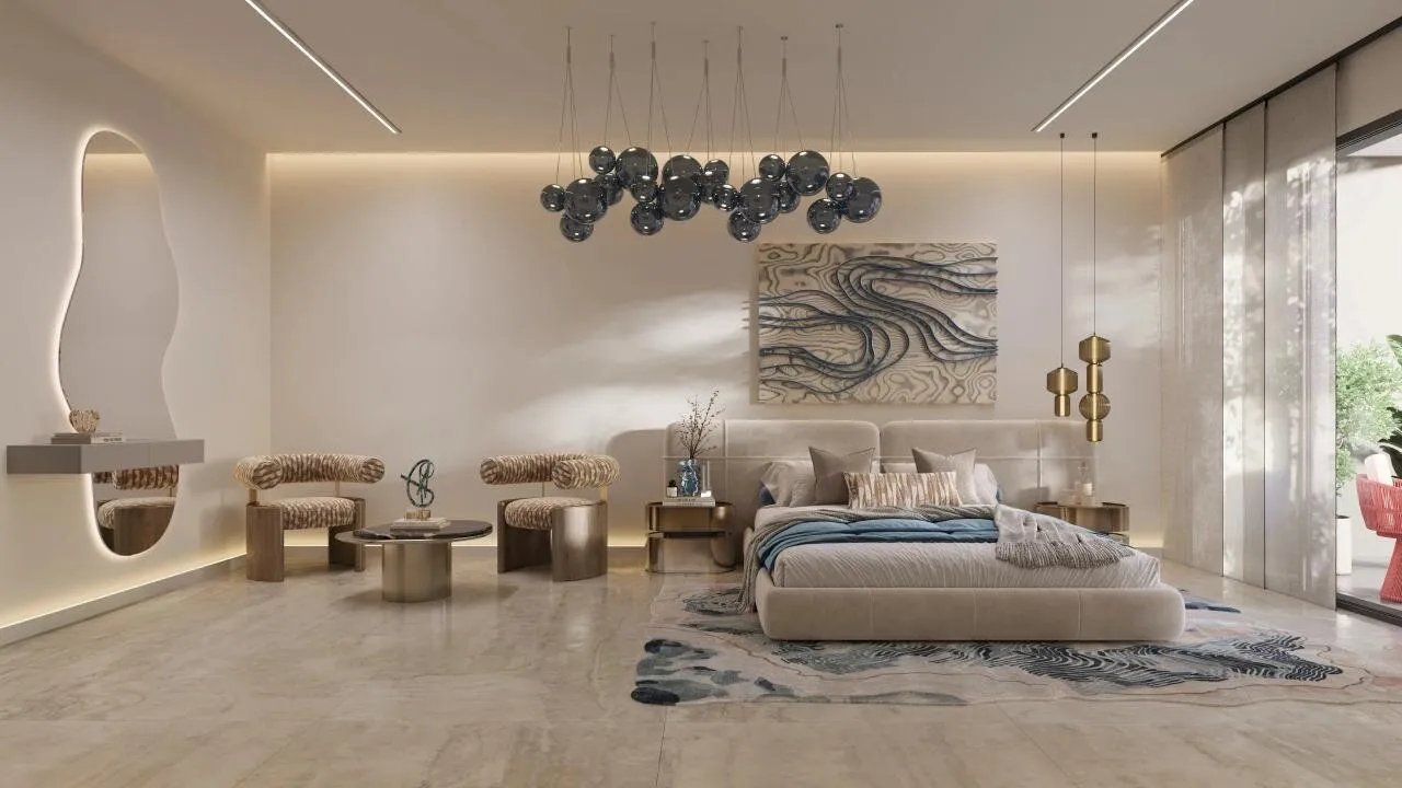 Appartement met 1 slaapkamer te koop in Dubai Land — 6/20