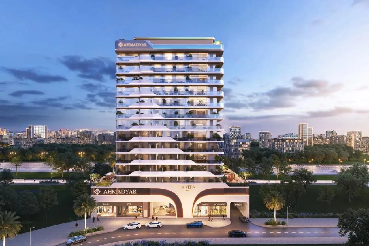 3 yatak odalı daire — Nadd Al Hamar, Dubai — 22/22