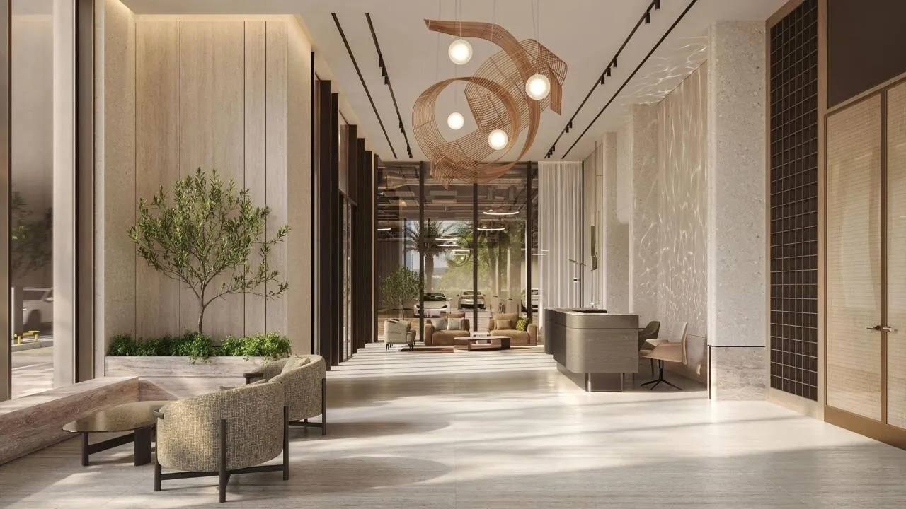 2-bedroom apartment for sale in Wasl 1, Dubai — 12/20