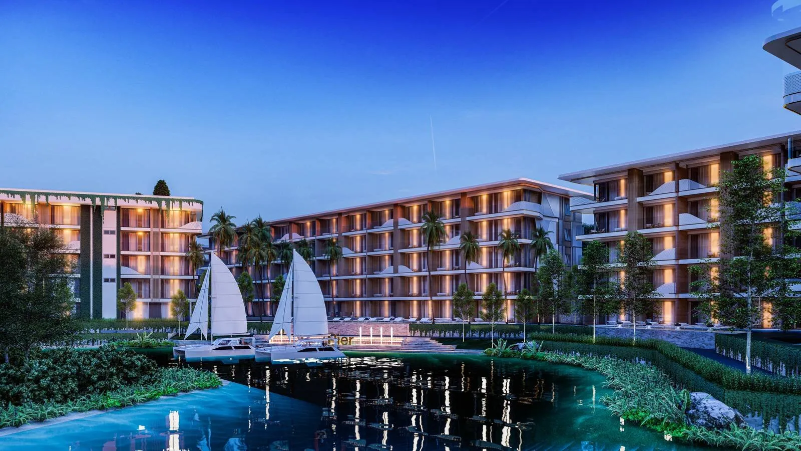 Apartamento com 1 quarto à venda em Bang Tao, Phuket — 7/14