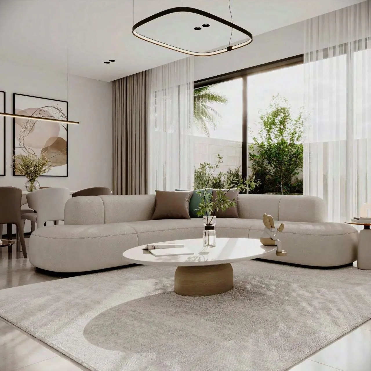 Rijtjeshuis met 4 slaapkamers te koop in Al Seyouh, Sharjah — 3/17