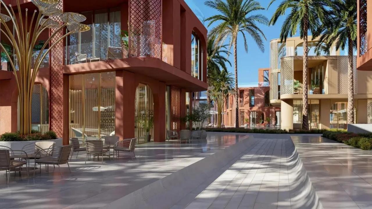 Appartement met 1 slaapkamer te koop in Al Mairid, Ras Al Khaimah — 17/20