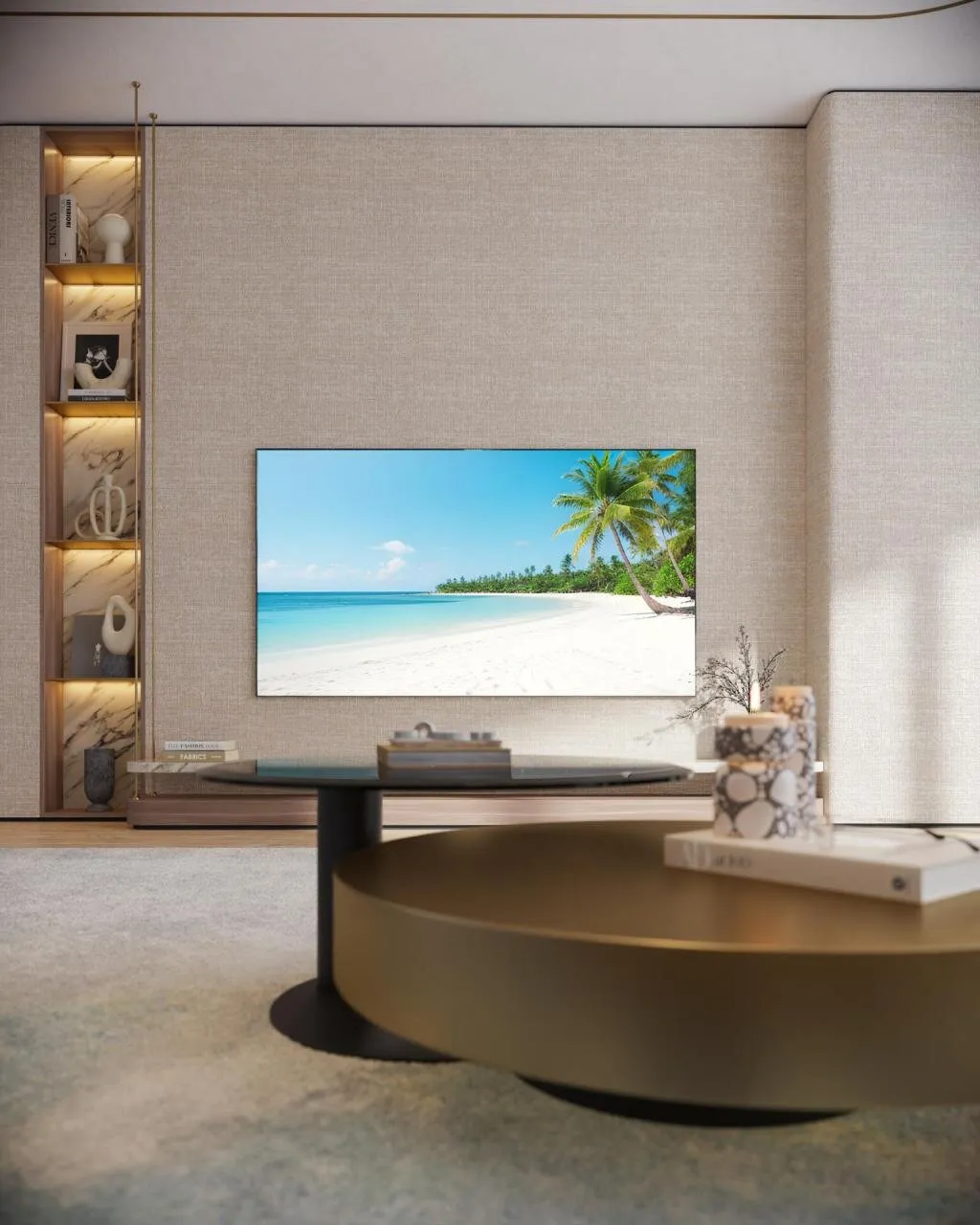 Appartement met 1 slaapkamer te koop in Dubai Islands — 8/20