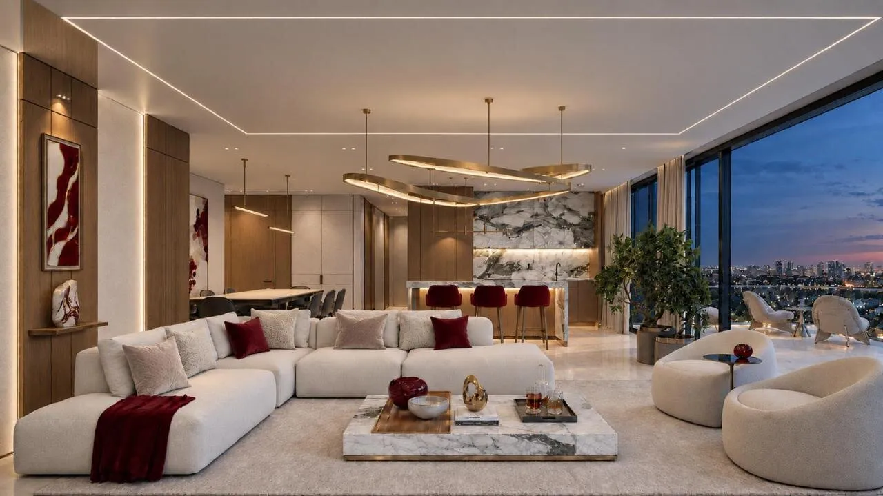 Appartement met 2 slaapkamers te koop in Jumeirah Village Triangle, Dubai — 2/19