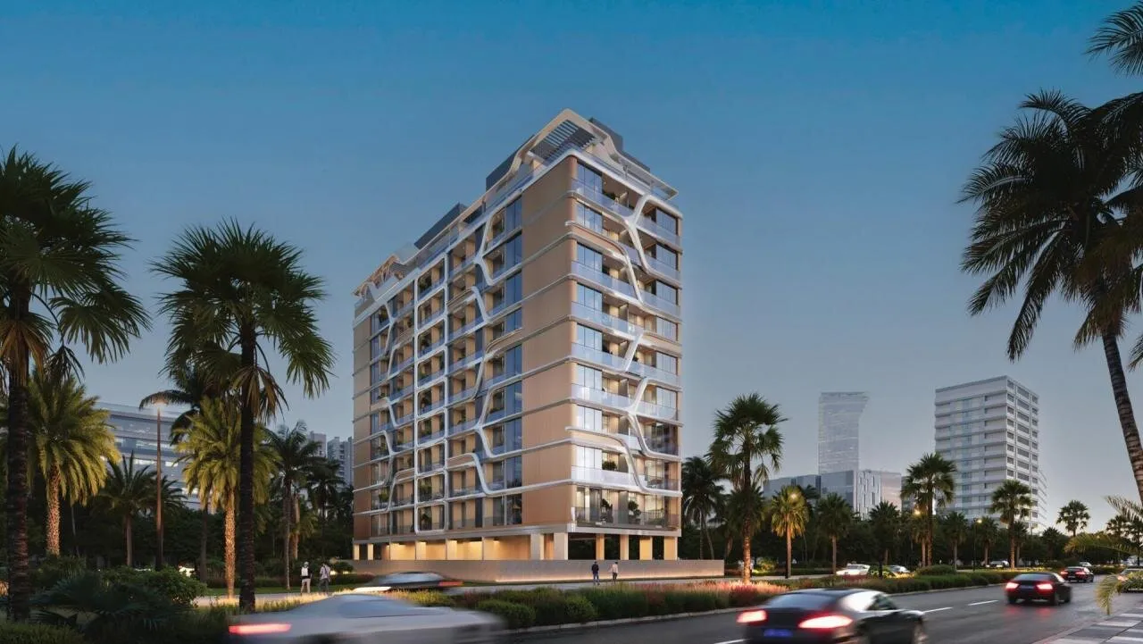 Appartement met 2 slaapkamers te koop in Majan, Dubai — 11/14