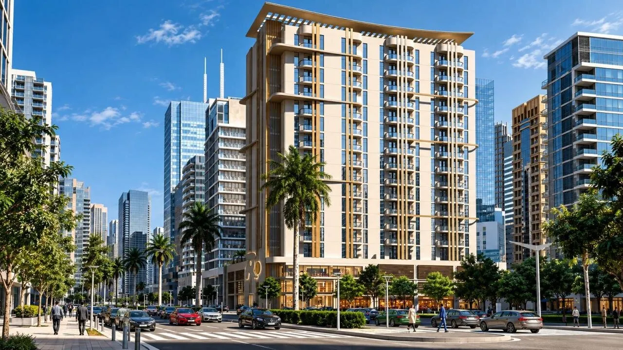 Коммерческое помещение 137 м² в новом жилом проекте Verso!, studio, 137 m²