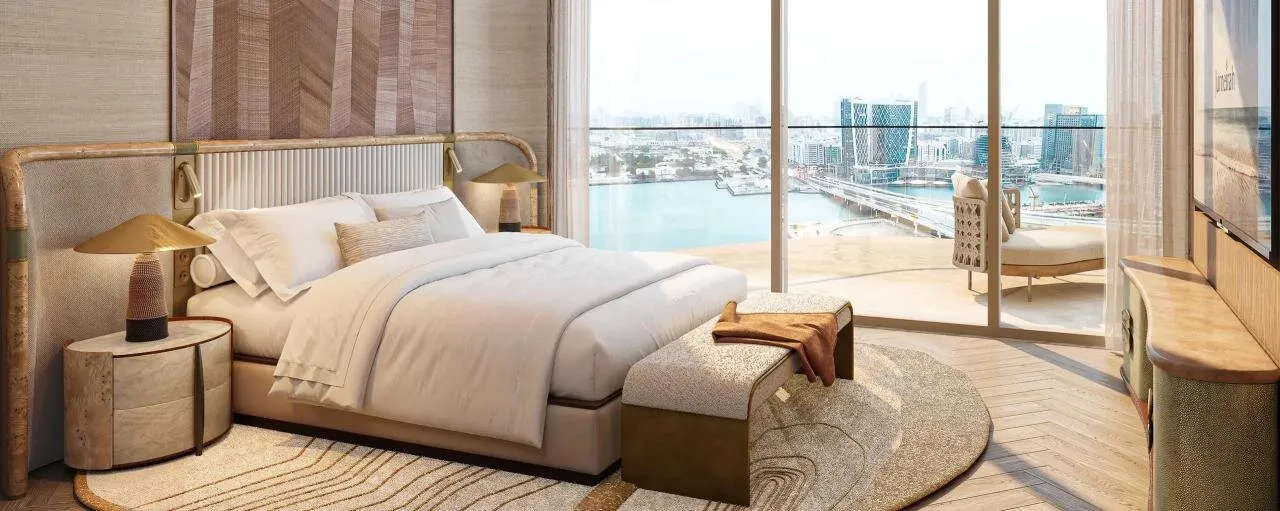 Appartement met 1 slaapkamer te koop in Al Reem Island, Abu Dhabi — 2/12