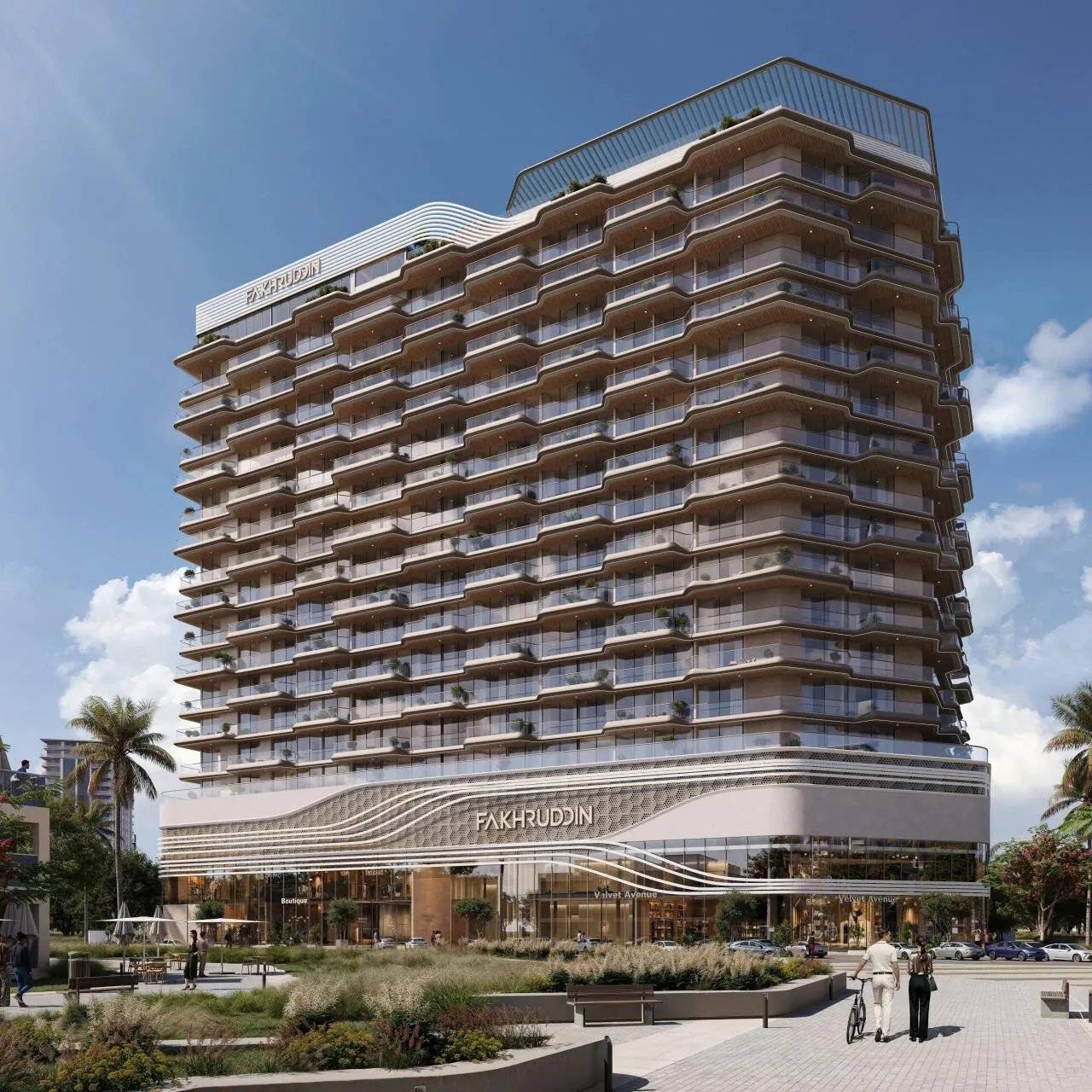 Studio te koop in Dubai Land — 19/20