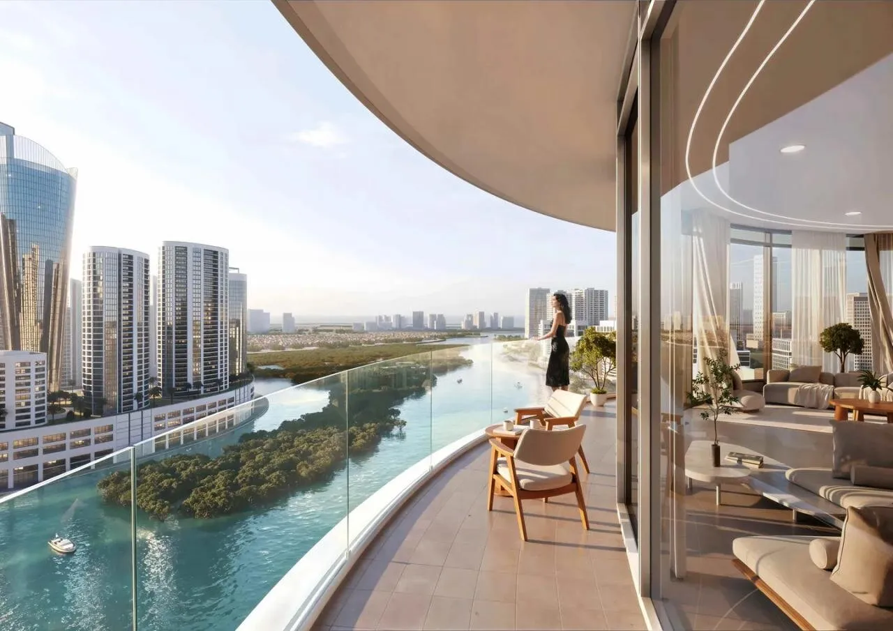 3-bedroom apartment for sale in Al Reem Island, Abu Dhabi — 9/20