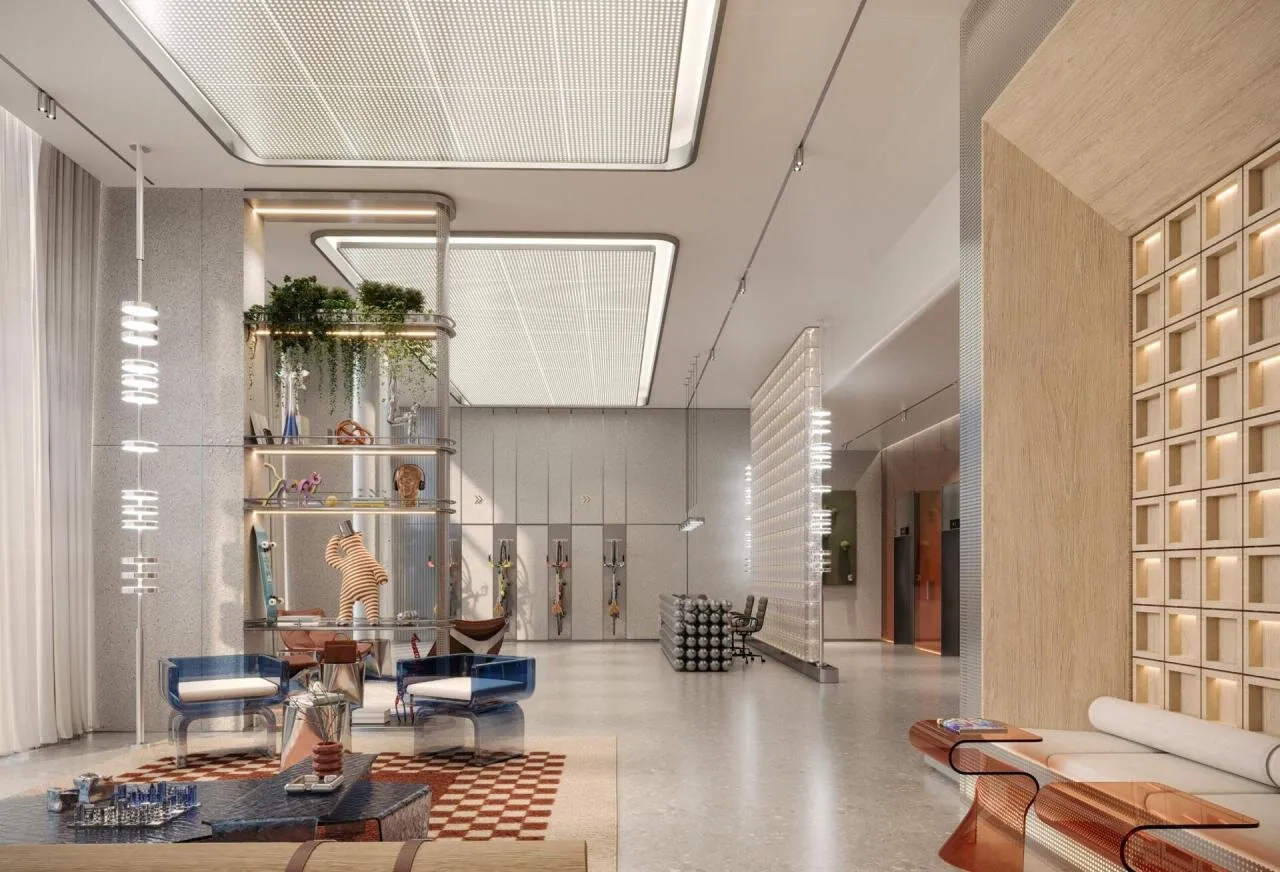 Appartement met 2 slaapkamers te koop in Dubai Land — 7/20