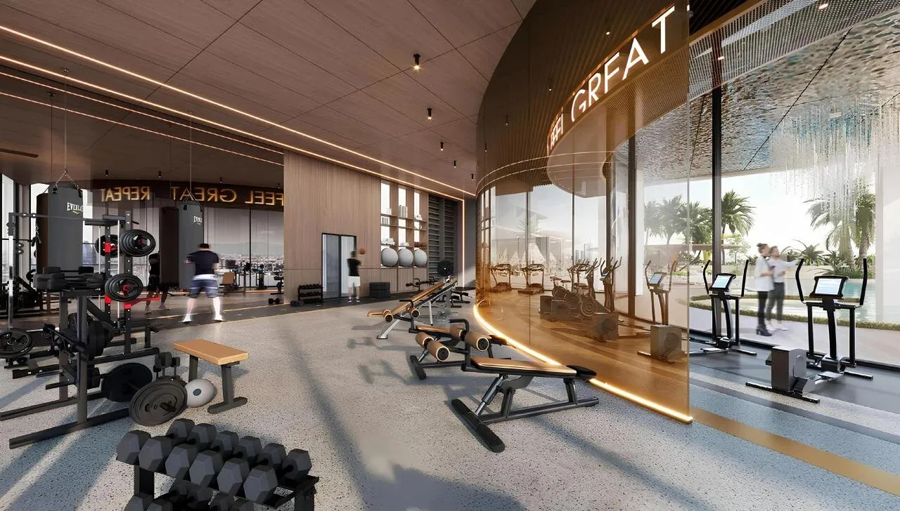 1 yatak odalı daire — Arjan, Dubai — 23/26