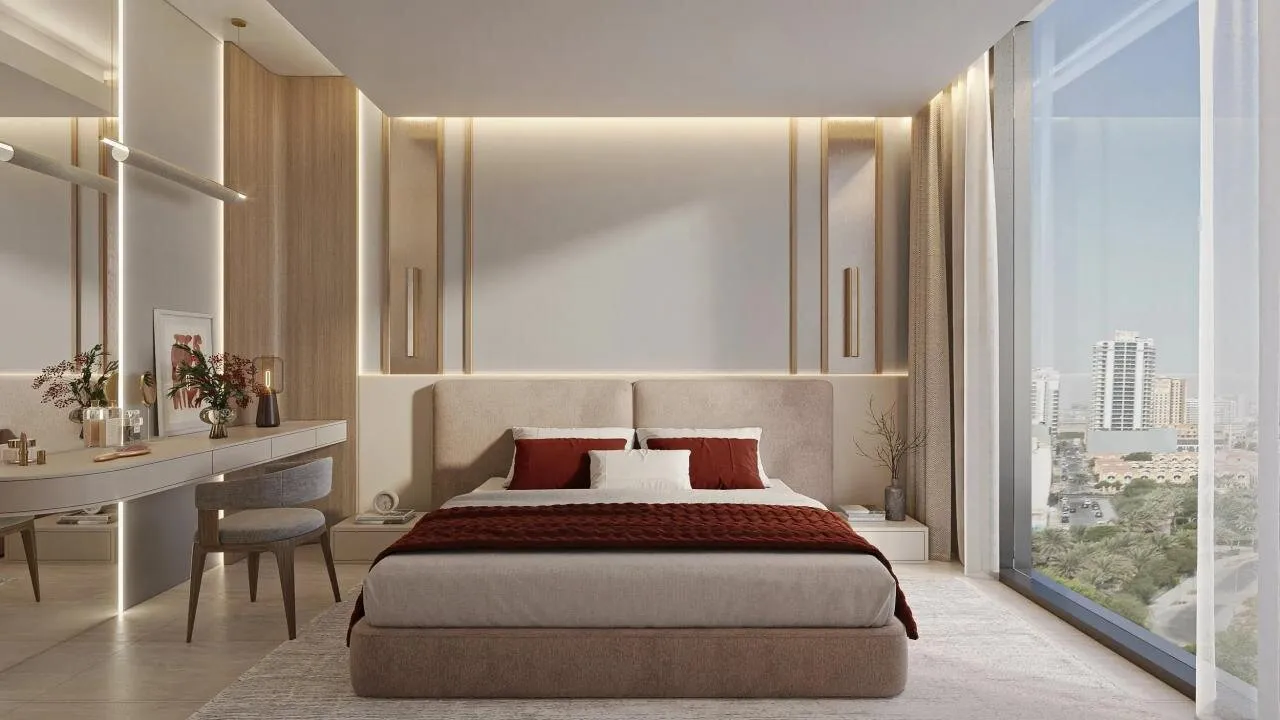 Studio te koop in Jumeirah Garden City, Dubai — 3/20