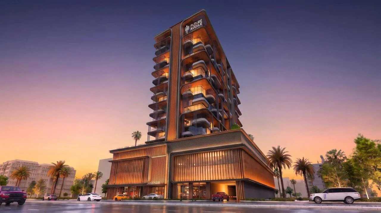 1-bedroom apartment for sale in Bukadra, Dubai — 19/19