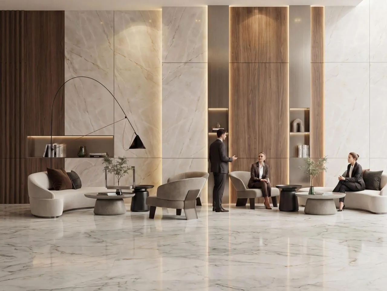 Appartement met 1 slaapkamer te koop in Dubai Land — 7/14