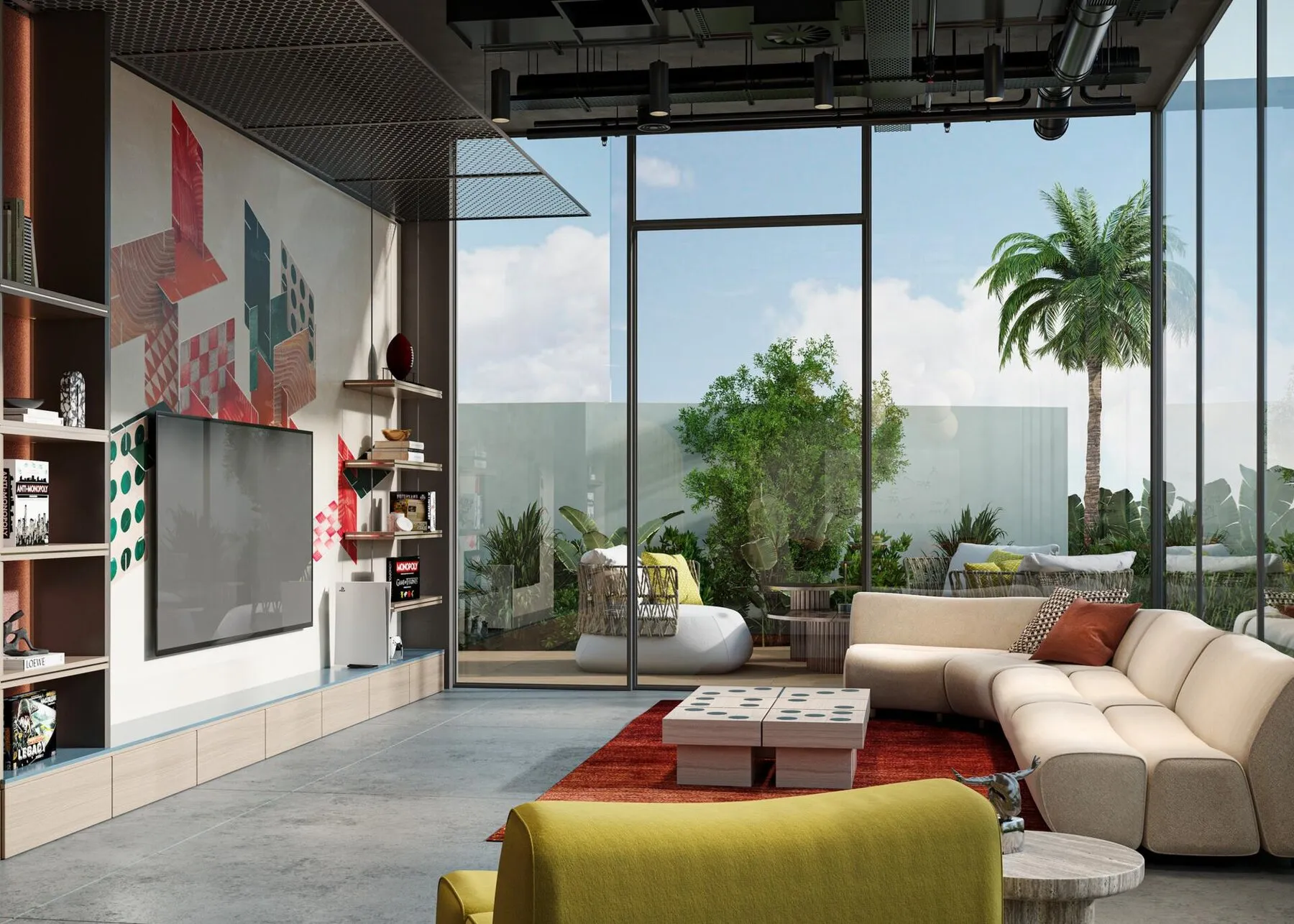 Appartement met 1 slaapkamer te koop in Dubai Industrial Park — 17/20