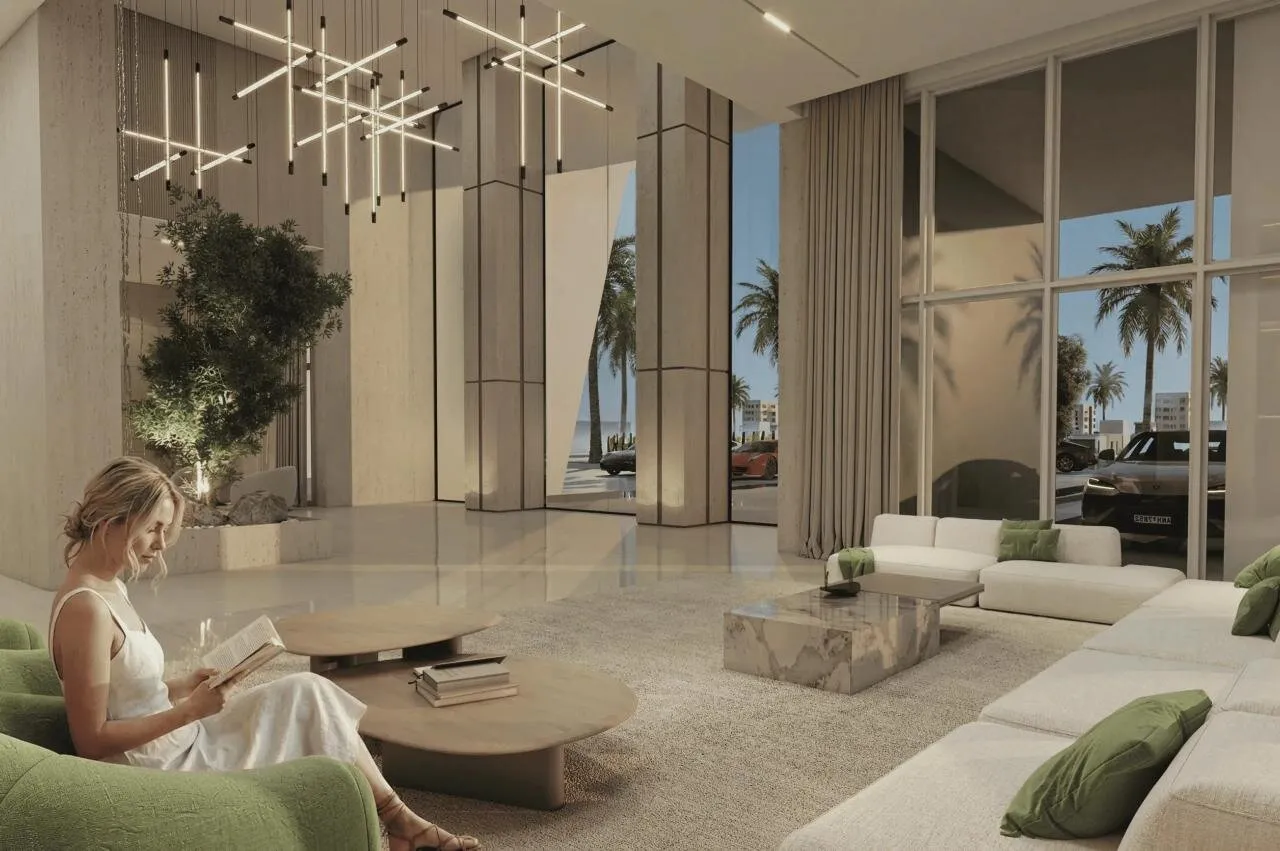 2 yatak odalı daire — Dubai South — 8/19