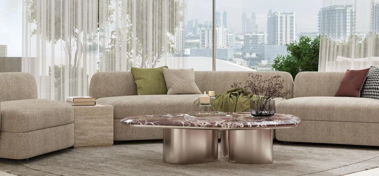 Appartement met 1 slaapkamer te koop in Meydan, Dubai — 6/20