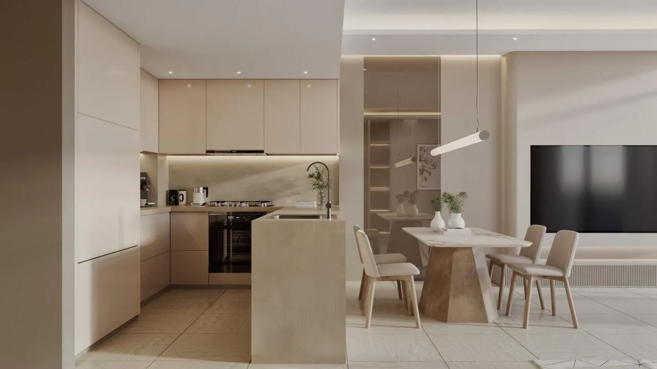 Appartement met 2 slaapkamers te koop in Meydan, Dubai — 5/18