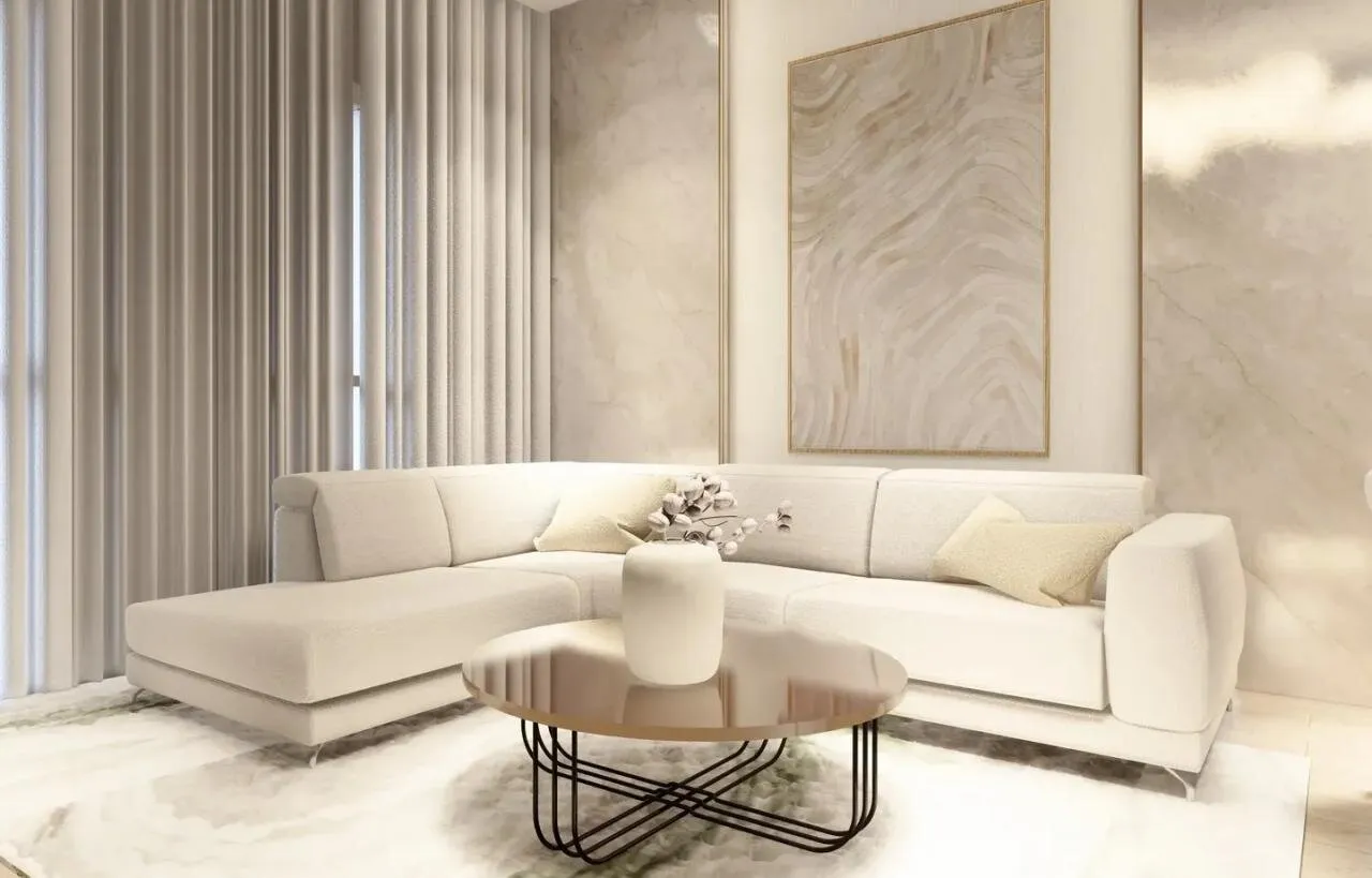 1 yatak odalı daire — Me'aisem 1, Dubai — 3/8