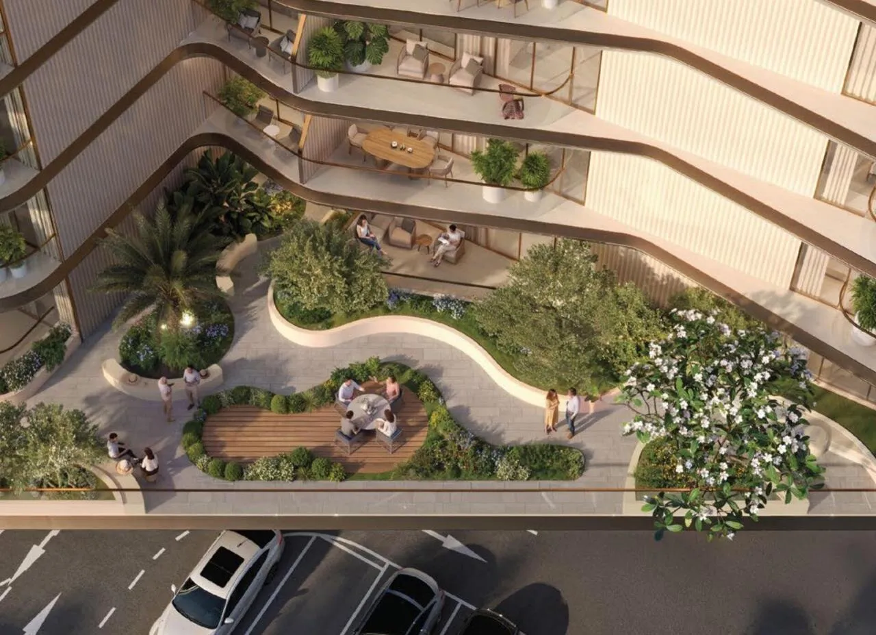 Appartement met 2 slaapkamers te koop in Dubai Land — 20/20