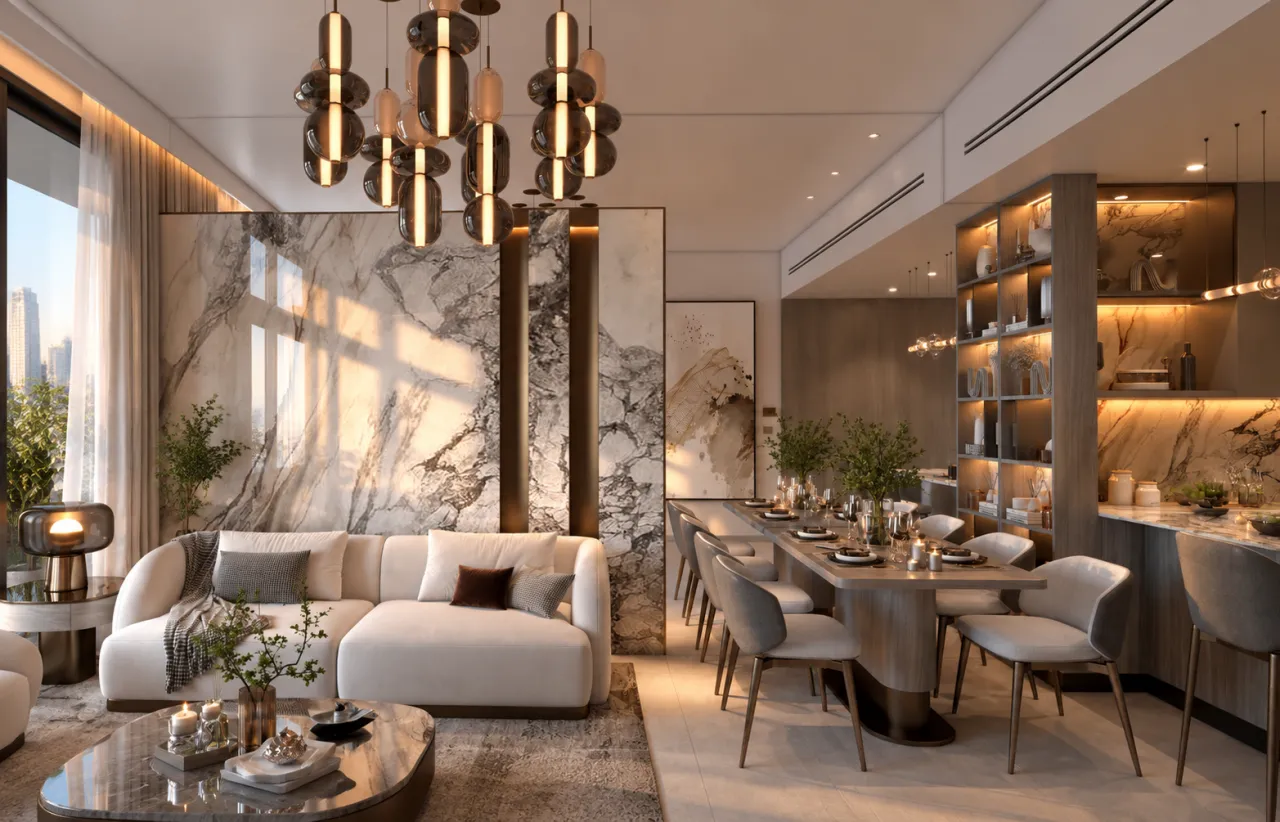 VISTA by Vision, 1 BR, 84 m²