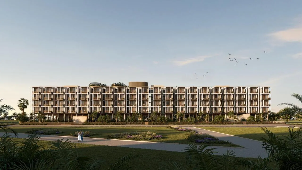Appartement met 2 slaapkamers te koop in Madinat Al Mataar, Dubai — 17/17