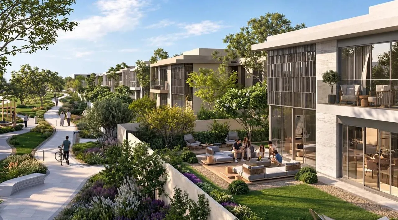 Villa met 5 slaapkamers te koop in Saadiyat Island, Abu Dhabi — 4/14