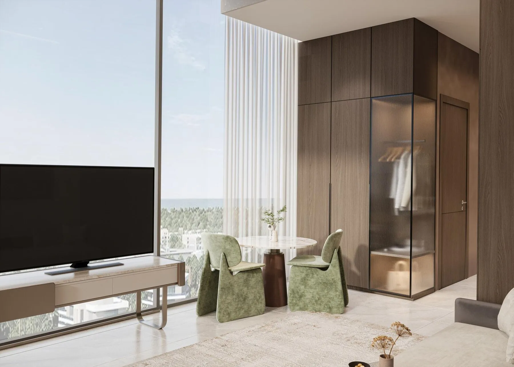 Appartement met 1 slaapkamer te koop in Dubai Industrial Park — 7/20