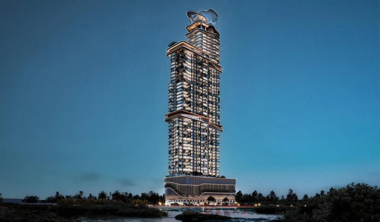 Appartement met 2 slaapkamers te koop in Meydan Horizon, Dubai — 20/20