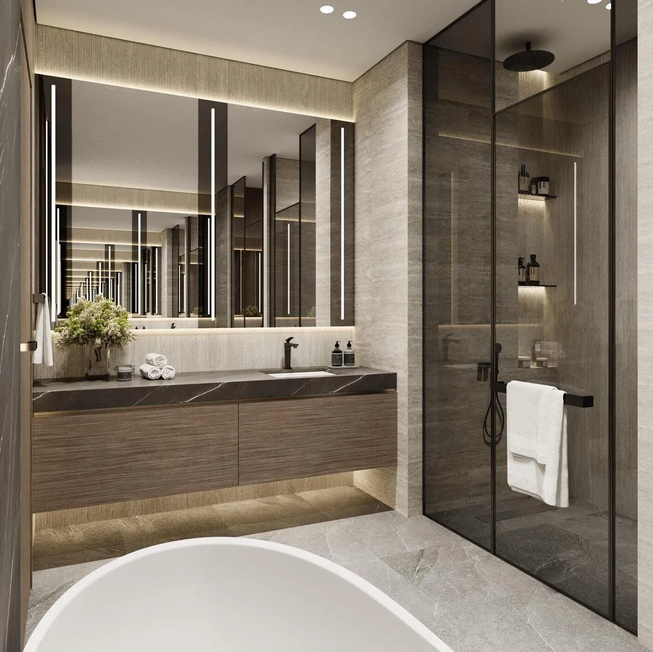 Appartement met 2 slaapkamers te koop in Meydan Horizon, Dubai — 13/20