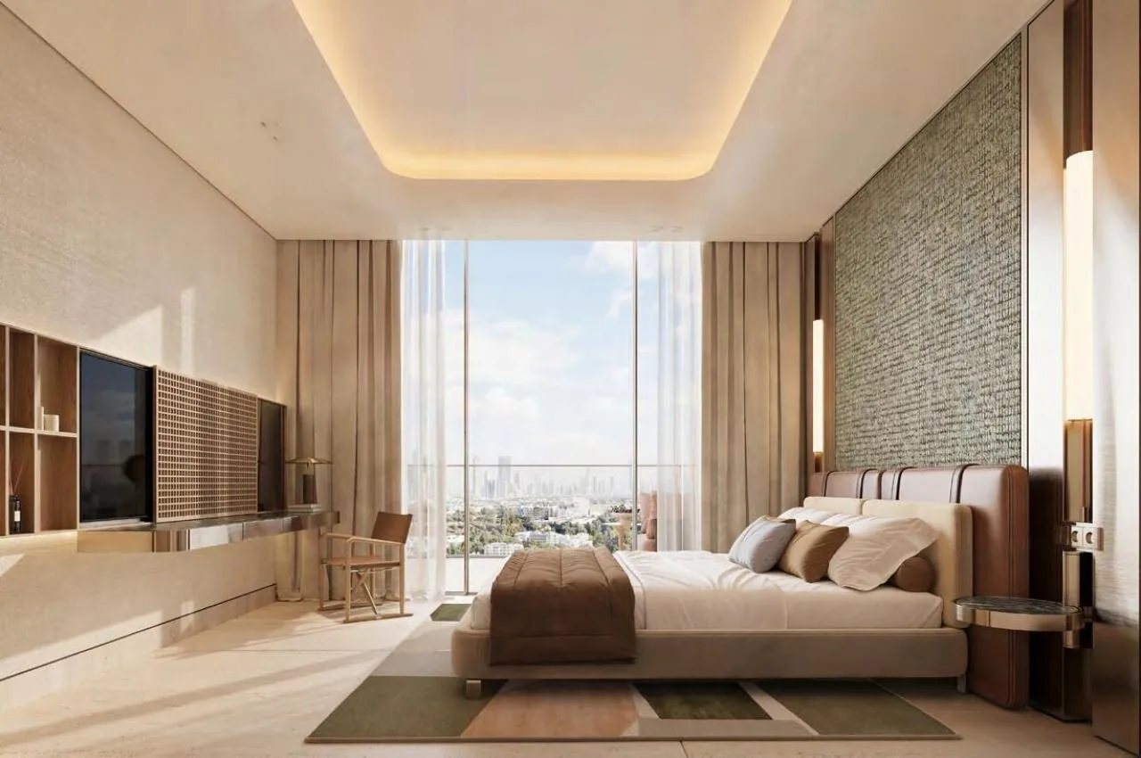 Studio te koop in Al Jaddaf, Dubai — 7/18