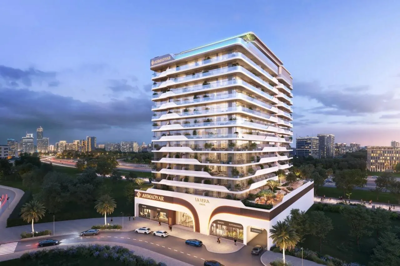 1 yatak odalı daire — Nadd Al Hamar, Dubai — 22/22