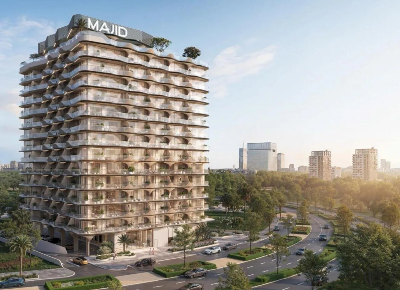 Appartement met 1 slaapkamer te koop in Dubai Land — 19/20