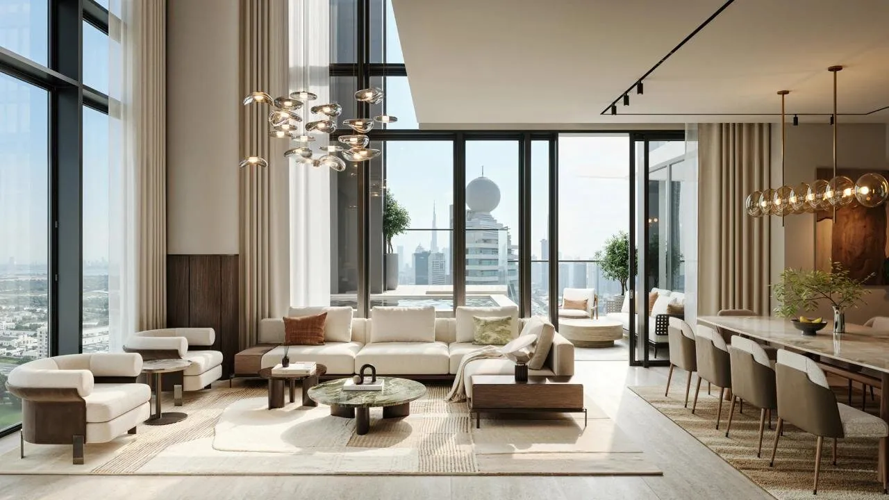 2-bedroom apartment for sale in Wasl 1, Dubai — 10/20