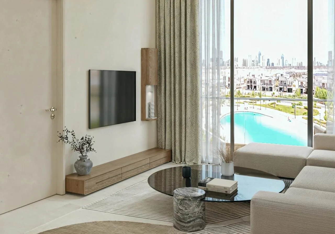 Appartement met 3 slaapkamers te koop in Meydan Horizon, Dubai — 5/20