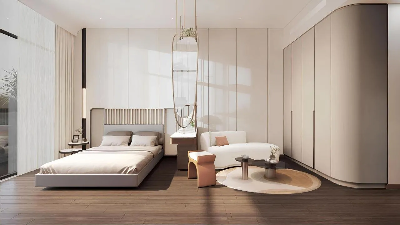 1 yatak odalı daire — Arjan, Dubai — 8/26