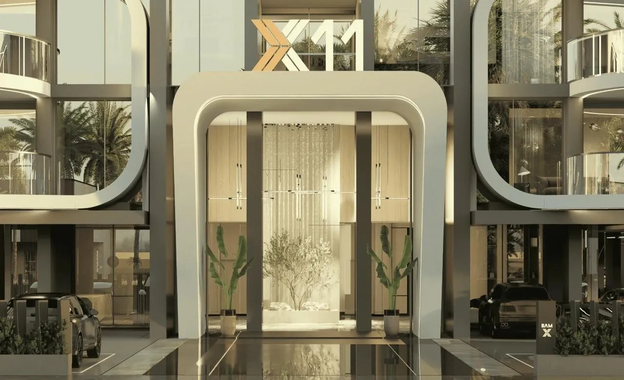 3 yatak odalı daire — Dubai South — 18/19