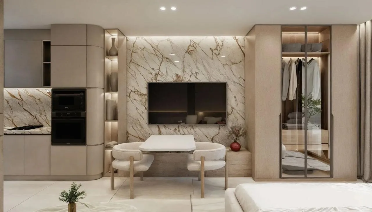 Studio te koop in Jumeirah Garden City, Dubai — 4/20