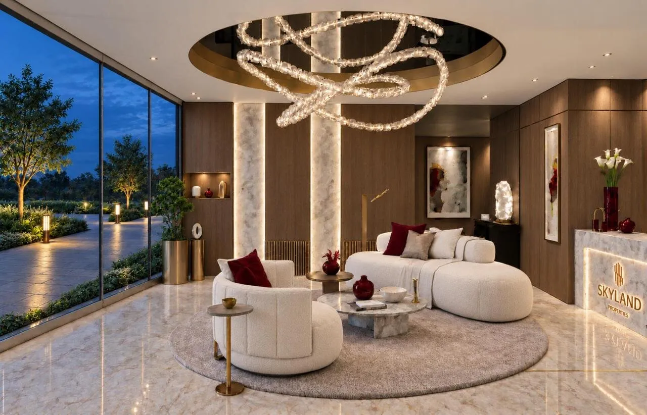 Appartement met 2 slaapkamers te koop in Jumeirah Village Triangle, Dubai — 10/19