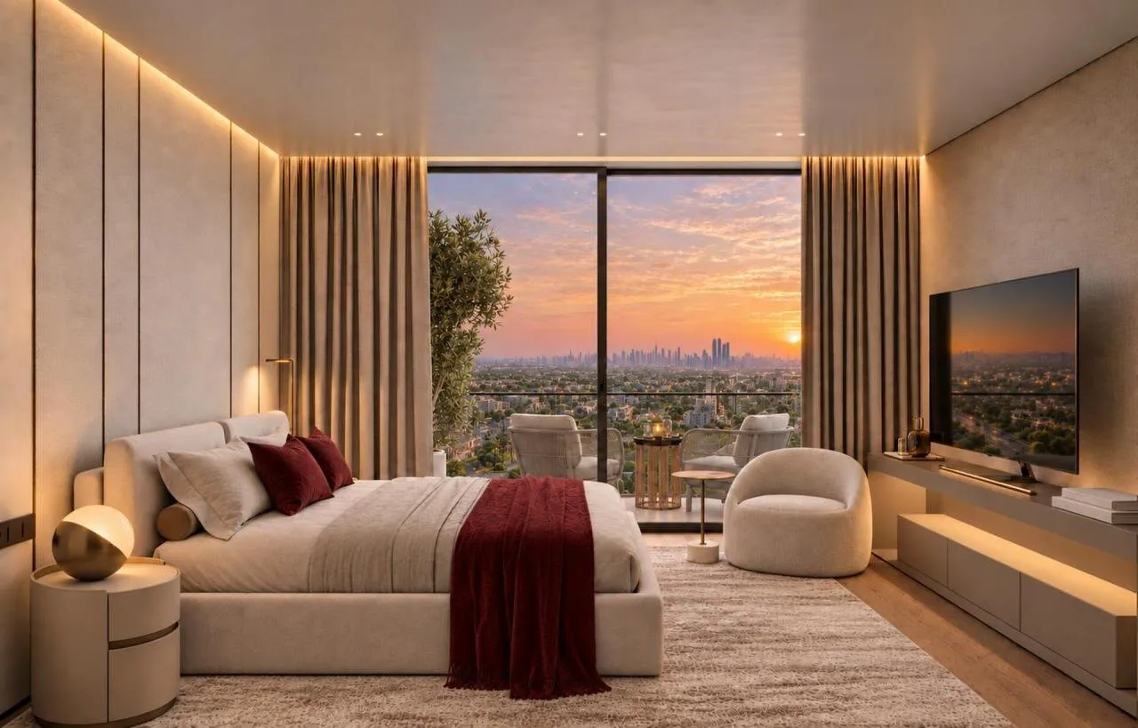 Wohnung mit 1 Schlafzimmer zum Kauf in Jumeirah Village Triangle, Dubai — 5/19