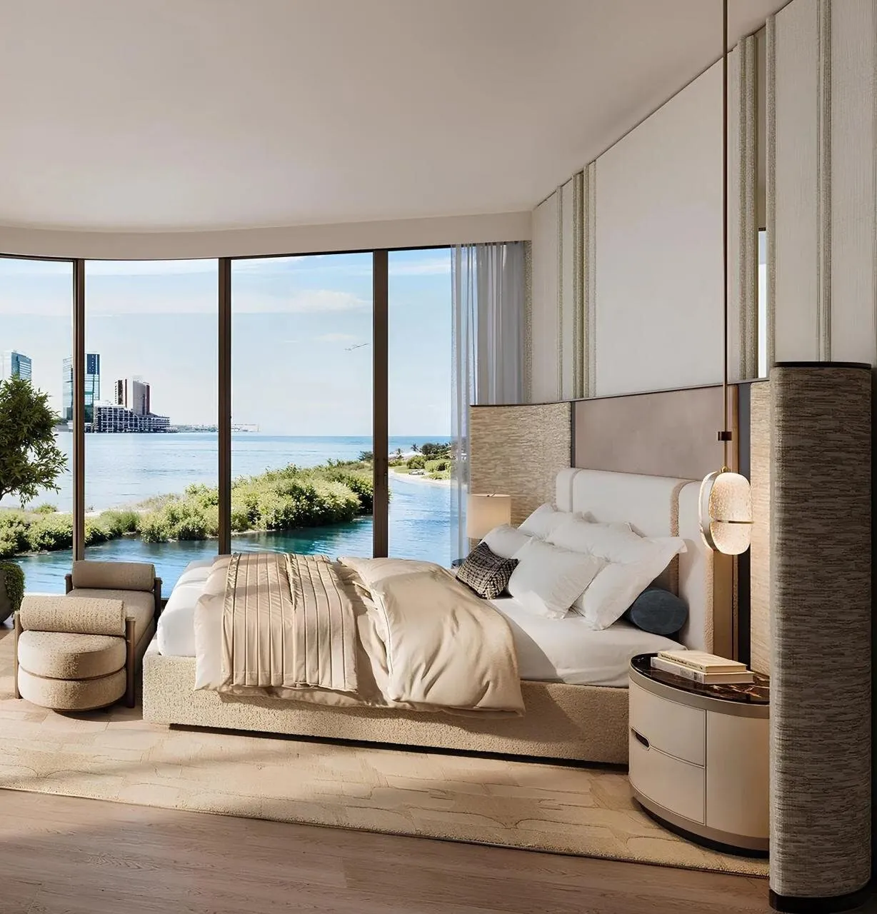 Appartement met 1 slaapkamer te koop in Al Reem Island, Abu Dhabi — 2/13