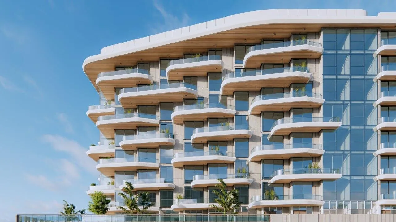 Appartement met 3 slaapkamers te koop in Dubai Islands — 20/20