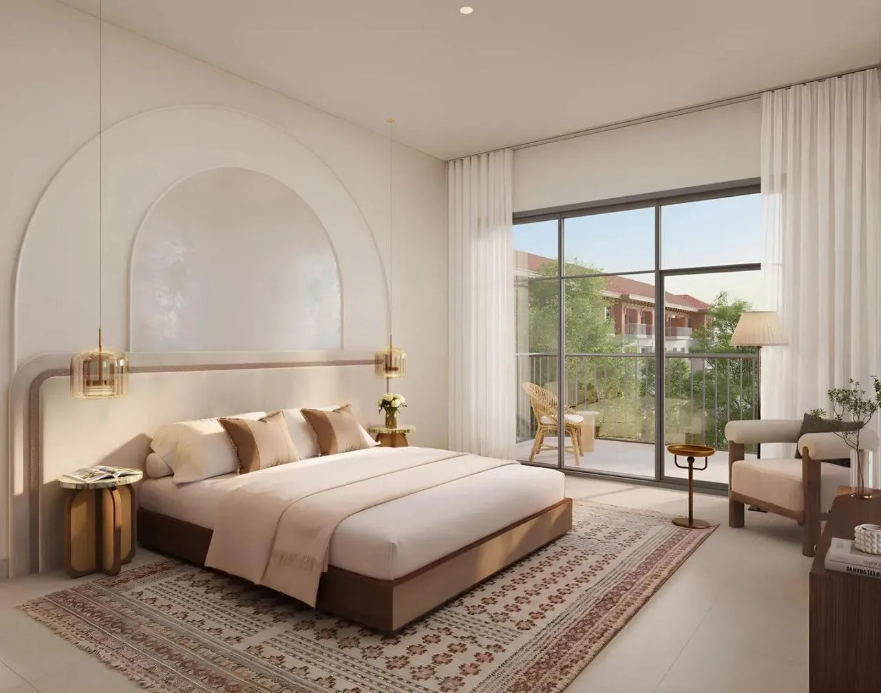 Appartement met 2 slaapkamers te koop in Zayed City, Abu Dhabi — 2/20