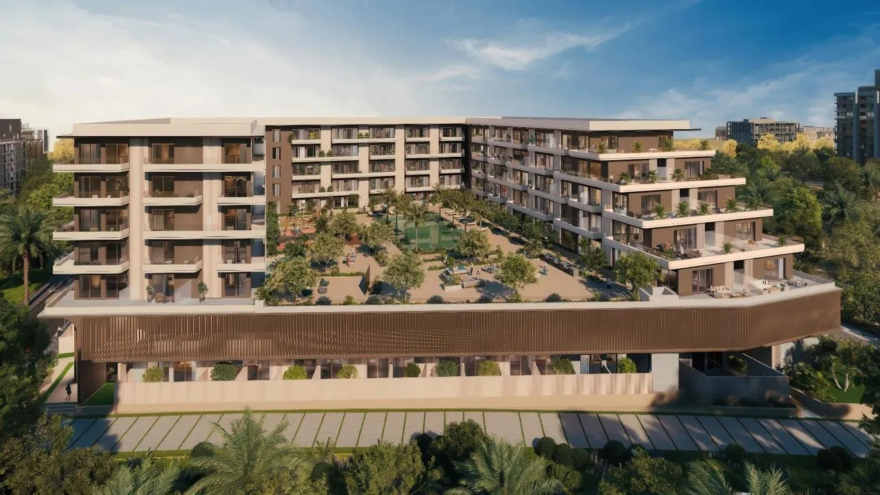 Appartement met 1 slaapkamer te koop in Al Barsha South 2, Dubai — 3/5