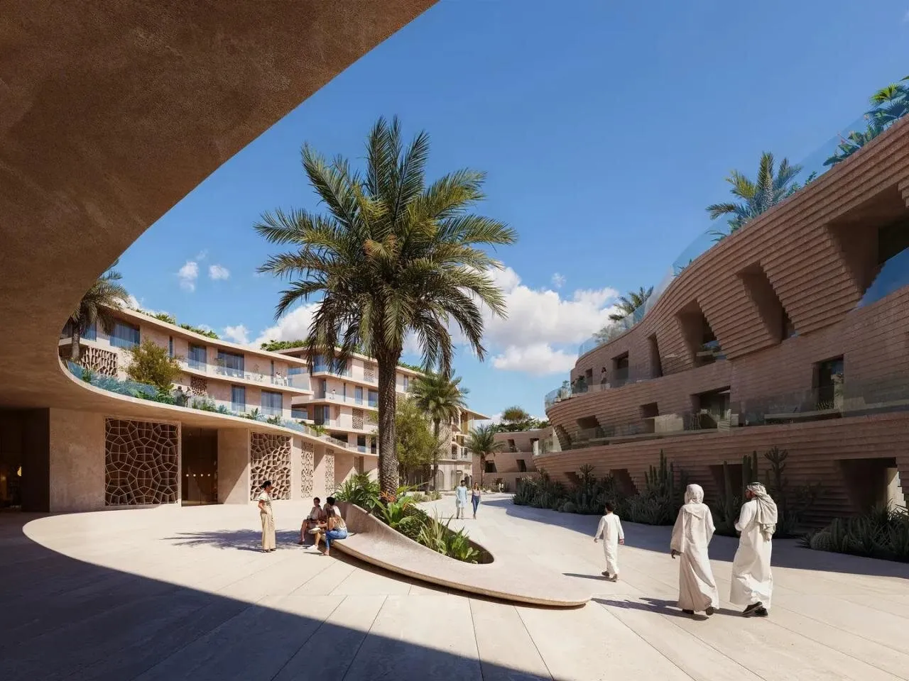 Appartement met 2 slaapkamers te koop in Al Mairid, Ras Al Khaimah — 19/20