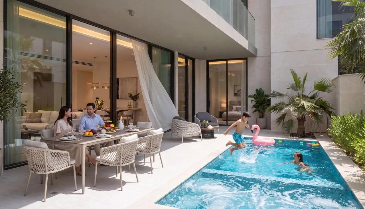 Appartement met 3 slaapkamers te koop in Mohammed Bin Rashid City, Dubai — 9/20