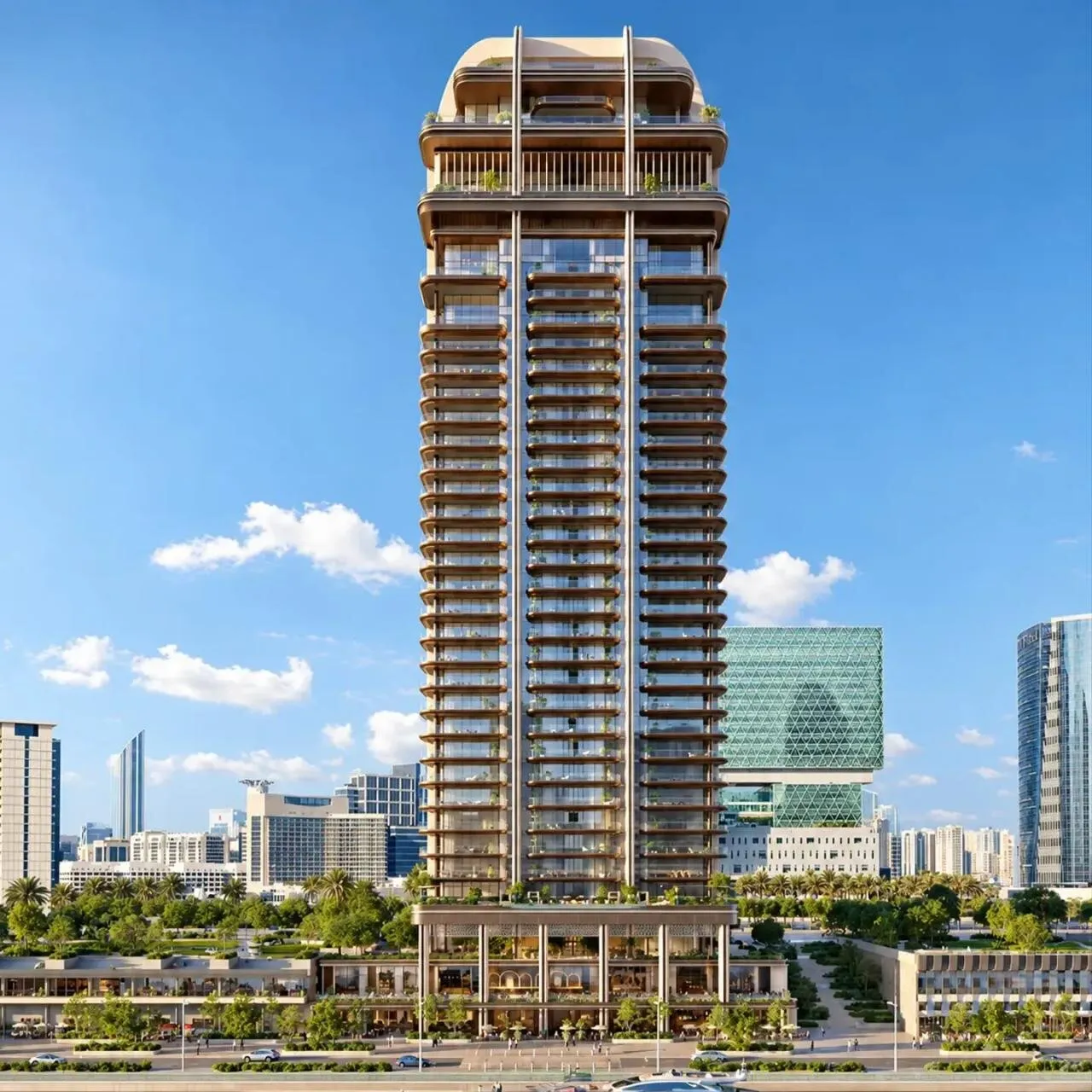 Apartamento com 1 quarto à venda em Al Reem Island, Abu Dhabi — 15/16