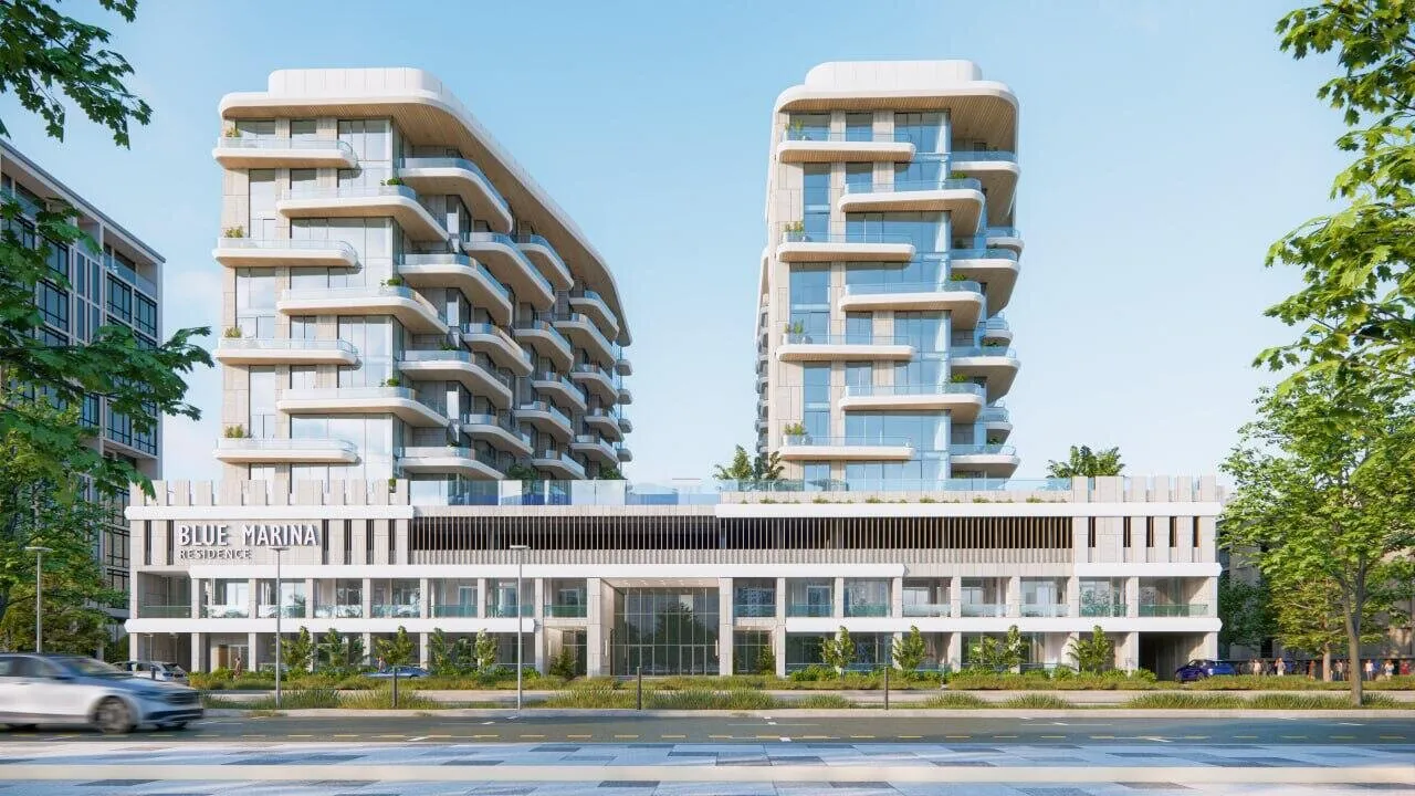 Appartement met 2 slaapkamers te koop in Dubai Islands — 20/20