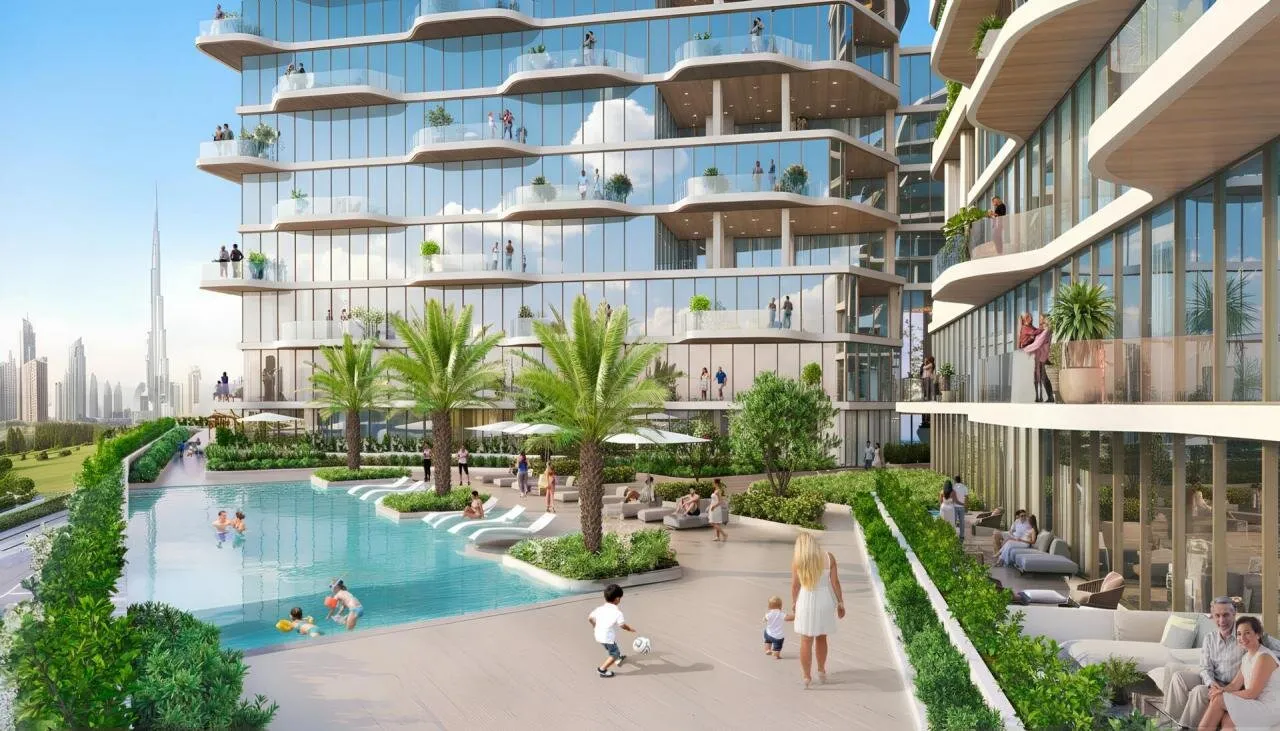 Appartement met 3 slaapkamers te koop in Dubai Islands — 13/20